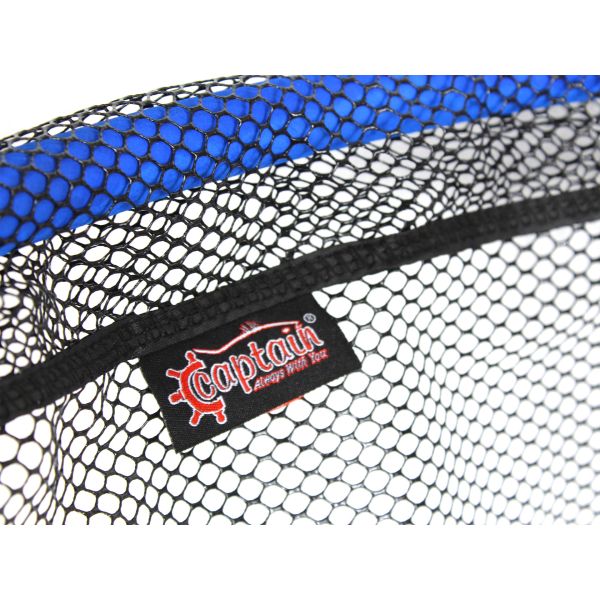 Captain 6791 Kepçe Tek Parça 127cm Alüminyum Saplı 45x42cm  Rubber Tor