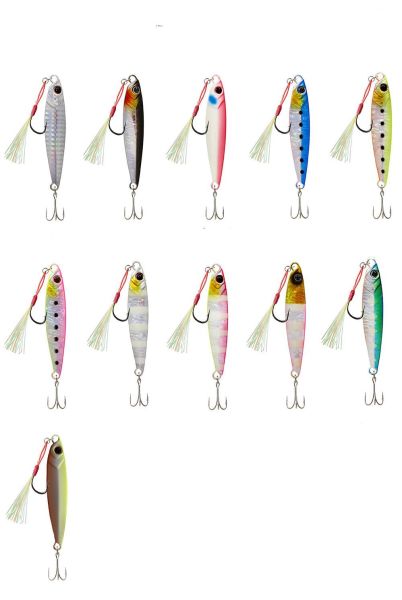 River Alonso Jig 40G 46PL