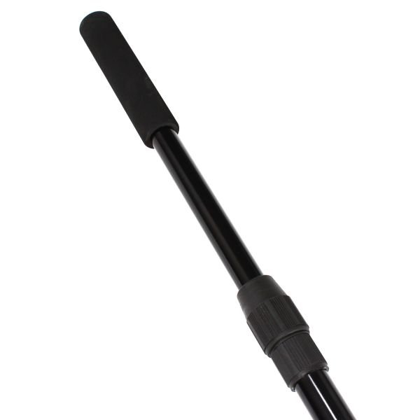 Captain 6792 Kepçe Teleskopik 258cm Alüminyum Saplı 75x64cm  Rubber Tor