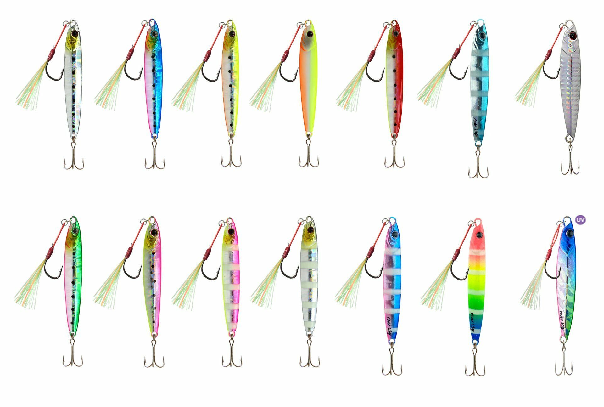 River Alfred Jig 15G 6.8Cm 03