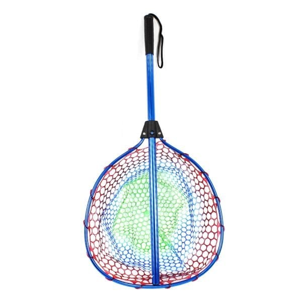 Captain 6793 Kepçe İki Parça 125cm Alüminyum Saplı 38x38cm  Rubber Tor