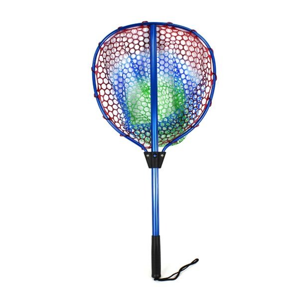 Captain 6793 Kepçe İki Parça 125cm Alüminyum Saplı 38x38cm  Rubber Tor