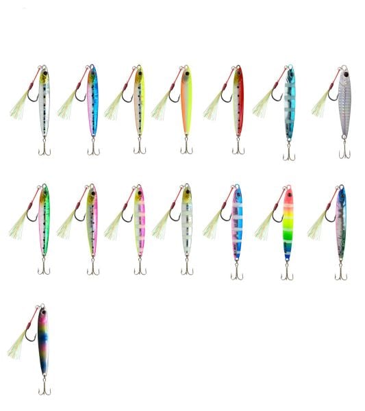 River Alfred Jig 15G 6.8Cm 74