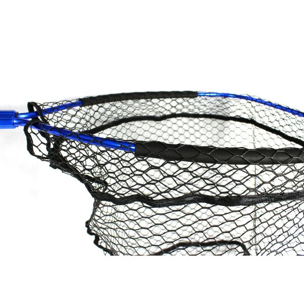 Captain 6755 Kepçe Teleskopik 205cm Alüminyum Saplı 45x38cm Rubber Tor