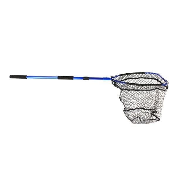 Captain 6755 Kepçe Teleskopik 205cm Alüminyum Saplı 45x38cm Rubber Tor