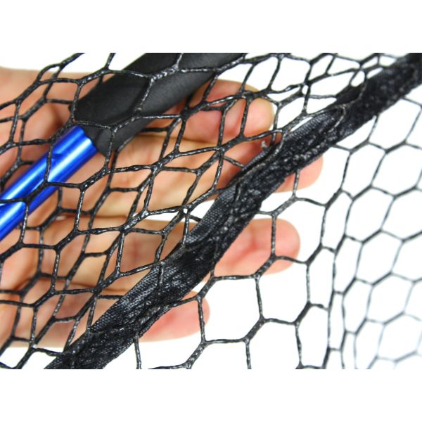 Captain 6755 Kepçe Teleskopik 205cm Alüminyum Saplı 45x38cm Rubber Tor