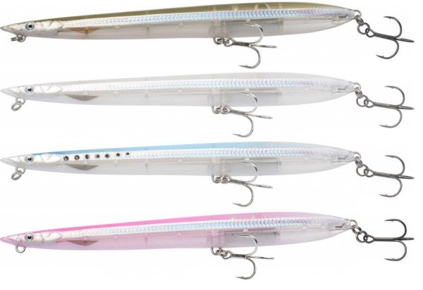 Savage gear Sandeel Surf Walker 155 23g Suni Yem