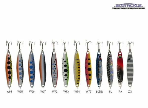 ECOTACKLE 2601 QUICK KAŞIK, 5G W73