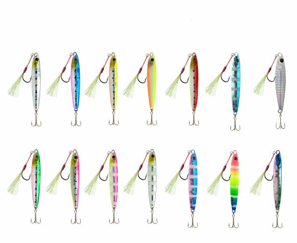 River Alfred Jig 15G 6.8Cm DS18