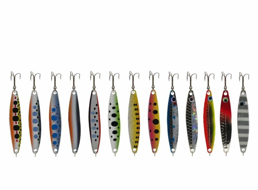 ECOTACKLE 2601 QUICK KAŞIK, 8G W72