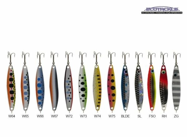 ECOTACKLE 2601 QUICK KAŞIK, 8G W73