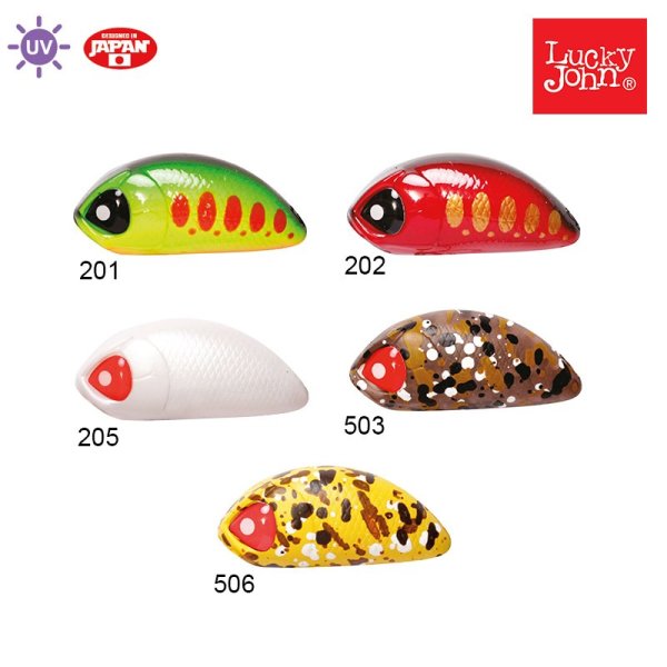 Lucky John Haira Plus One 44LBF LRF Sahte 503