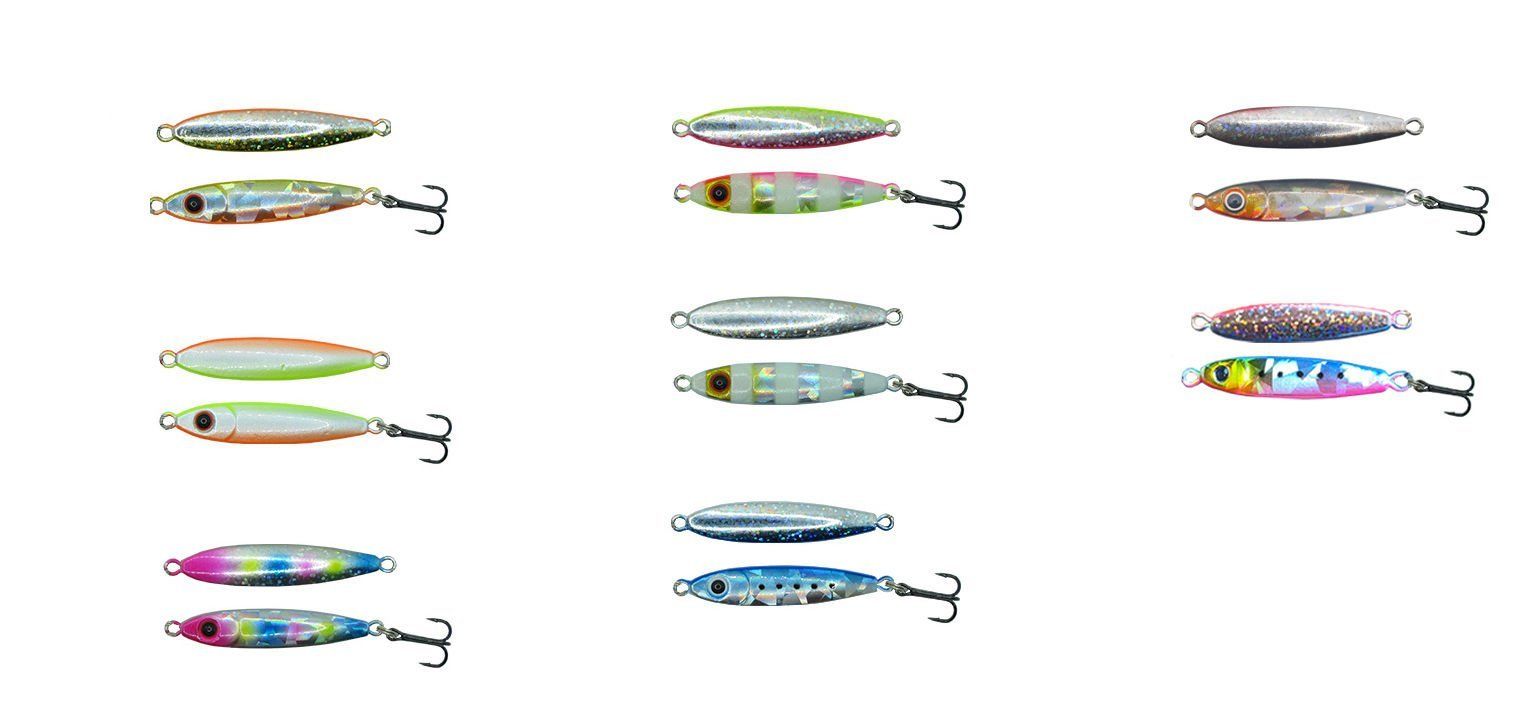 RIVER ROGER JIG 5G 46PL