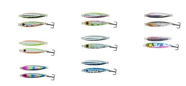 RIVER ROGER JIG 5G 46PL