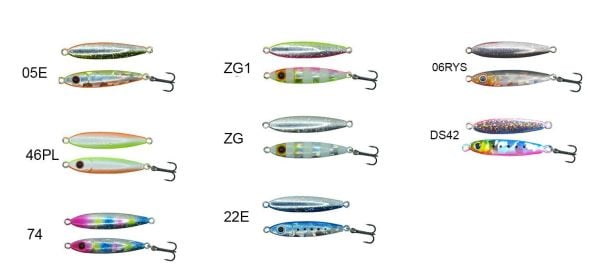 RIVER ROGER JIG 5G ZG