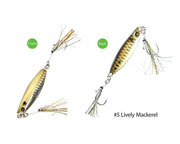Hayabusa FS 416 Jack Eye Groggy 60 gr Light Jig Suni Yem