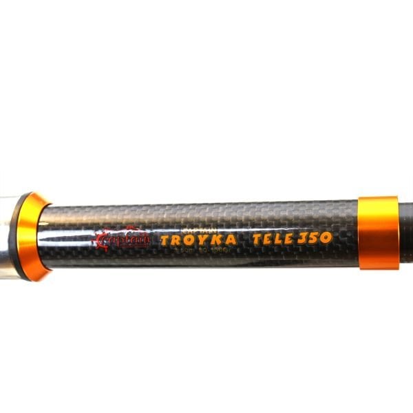 Captain 1482 Troyka Carbon Teleskopik Kamış 50-150gr Atar