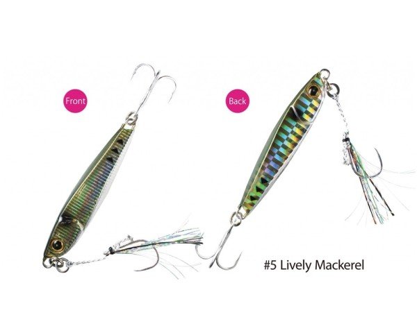 Hayabusa FS 415 Jack Eye Ace 40gr Light Jig Suni Yem