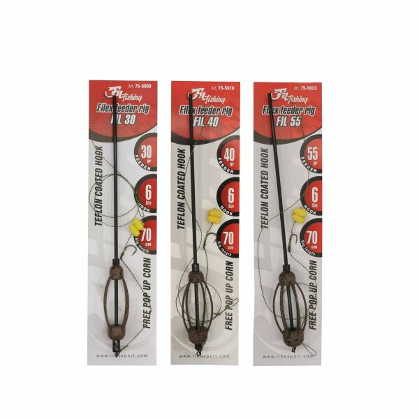 Filex Feeder Rig Fil No 6 30 gr