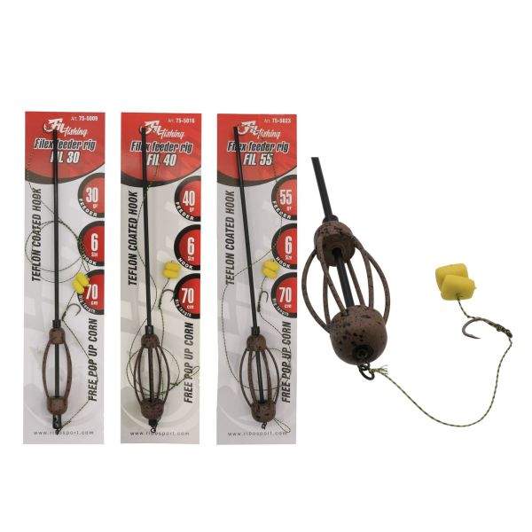 Filex Feeder Rig Fil No 6 30 gr
