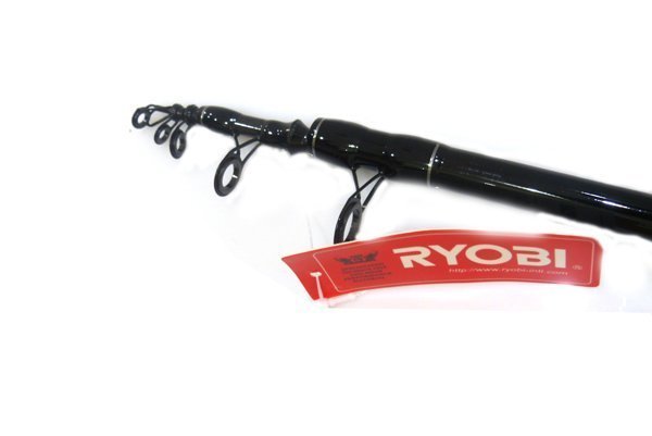 RYOBI FLASH BOAT 165 CM 50-150 GR ATARLI TELESKOPİK KAMIŞ