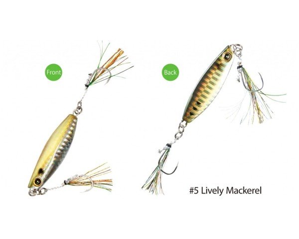 Hayabusa FS 416 Jack Eye Groggy 40 gr Light Jig Suni Yem
