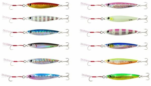 Lucky John Basara Jig Yem 40Gr 006