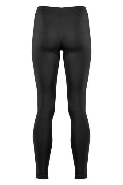 Fujin Seamless Termal İçlik Black Alt