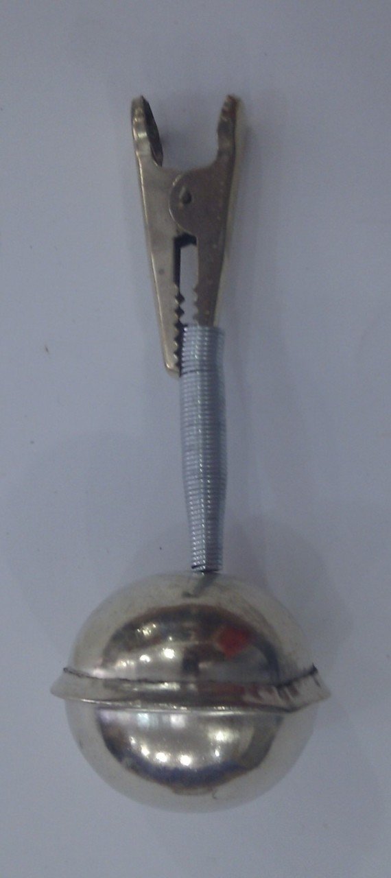 Silver Star Tekli Metal Double XL ve Jumbo Zil