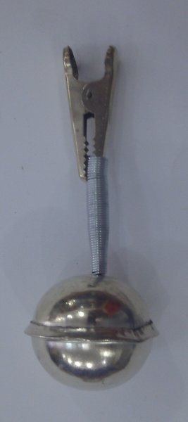 Silver Star Tekli Metal Double XL ve Jumbo Zil