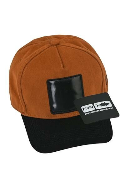 Fujin  Black Börk Camel Şapka + Bench