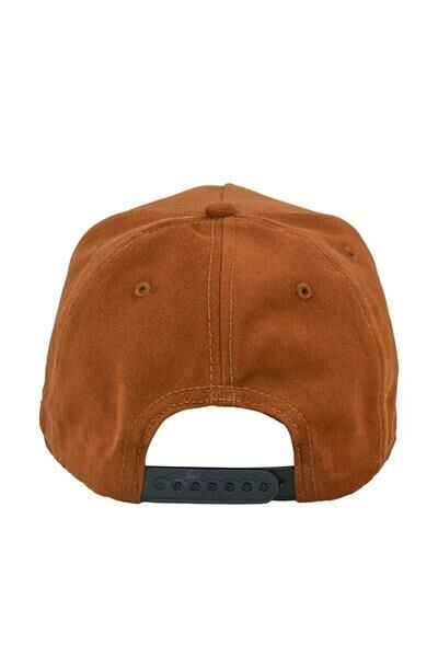 Fujin  Black Börk Camel Şapka + Bench
