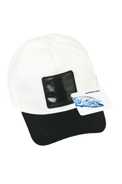 Fujin  Black Börk White Şapka + Bench