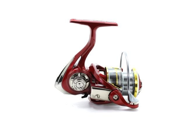 Captain Zeus 4000 Spin Makine 7+1 BB