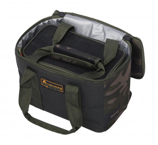 Prologic Avenger CoolBait Bag W. 2 Air Dry Bags L