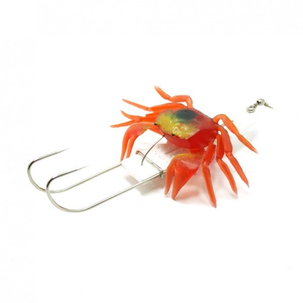 Captain 3590 Yengeç Hunter Crab 19cm Silikon Suni Yem 150gr