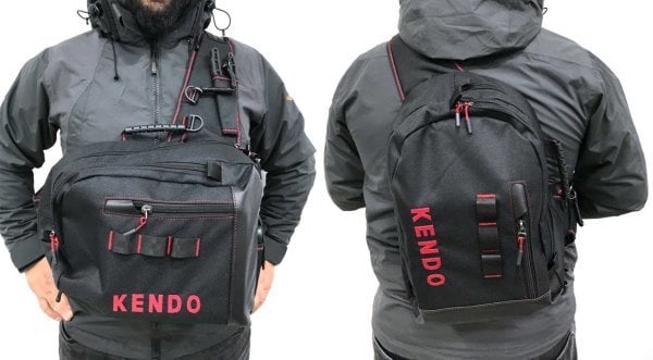 Kendo Sırt Spin Çantası