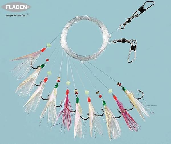 Fladen Multi 10 Köstek İstavrit Çaparisi 4