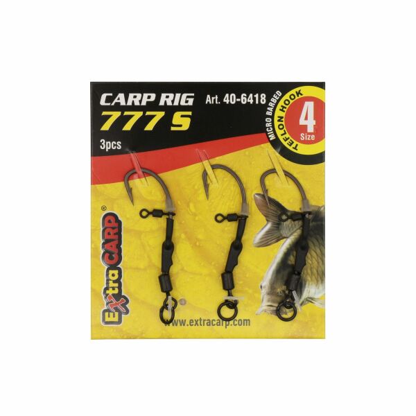 Carp Rig 777S 2
