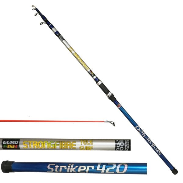 Striker Surf Olta Kamışı 100-200 gr 420 cm