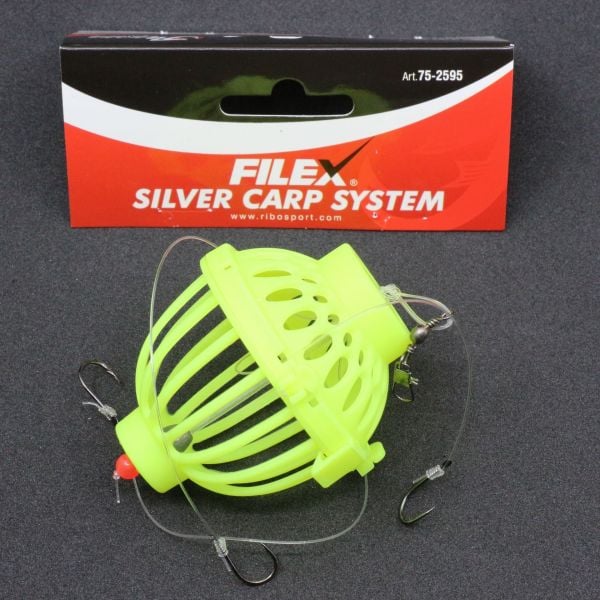 Filex Silver Carp System