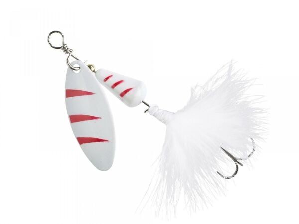 Balzer 13209 Colonel Fuzzy Spin UV Active Tüylü Alabalık Kaşığı