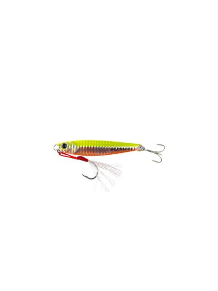 Fujin Jig-X 30gr Light Jigging jig Yem
