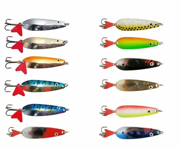 Fladen Seatrout Turna Kaşığı 17G 7cm 01
