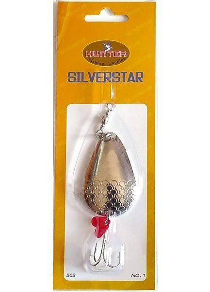 Silver Star Hunter Turna Kaşığı 503