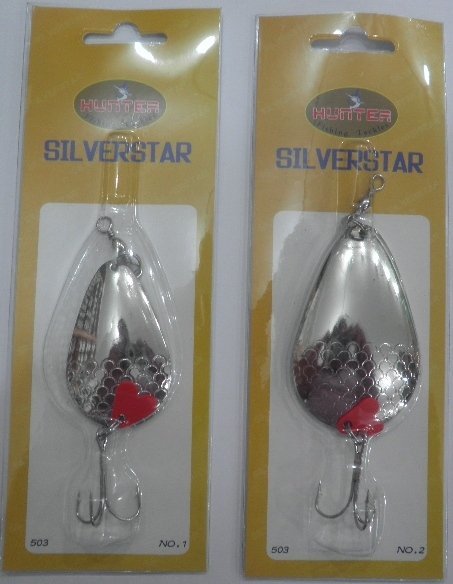 Silver Star Hunter Turna Kaşığı 503
