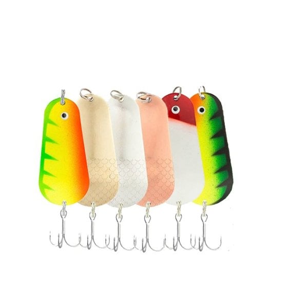 Ecotackle Turna Kaşığı 2607 28G S