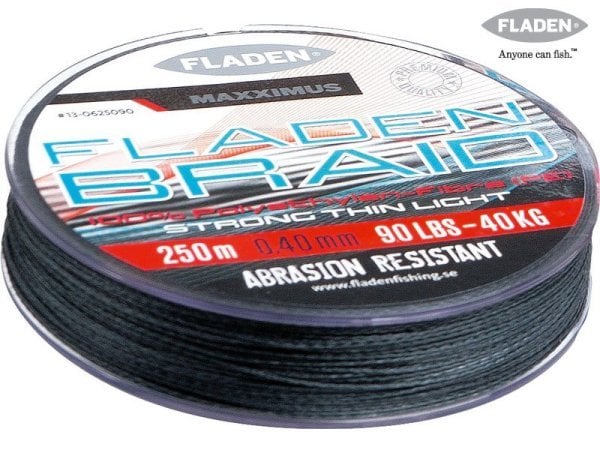 FLADEN MAXXIMUS BRAID PE ÖRGÜ MİSİNA 150M 90 LBS