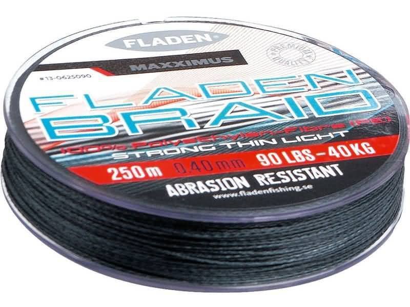 FLADEN MAXXIMUS BRAID PE ÖRGÜ MİSİNA 150M 67 LBS
