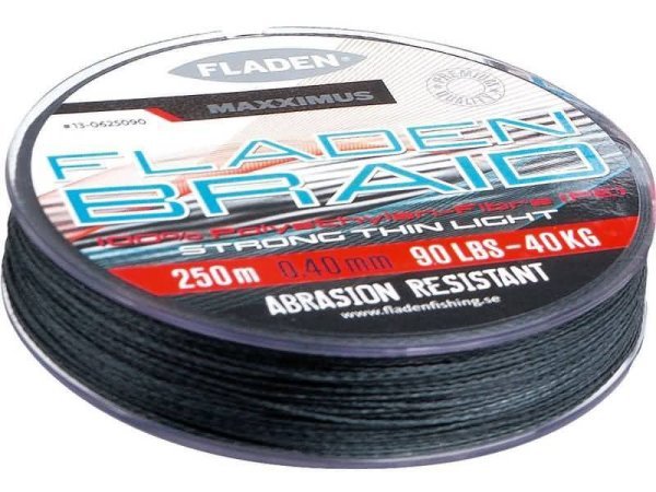 FLADEN MAXXIMUS BRAID PE ÖRGÜ MİSİNA 150M 67 LBS